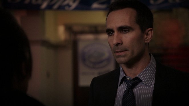 Person of Interest - Most Likely To... - Van film - Nestor Carbonell