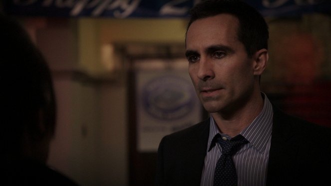 Vigilados: Person of Interest - Most Likely To... - De la película - Nestor Carbonell