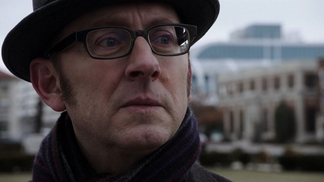 Person of Interest - Most Likely To... - Van film - Michael Emerson