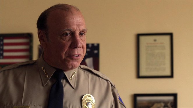 Sons of Anarchy - Patch Over - Van film - Dayton Callie