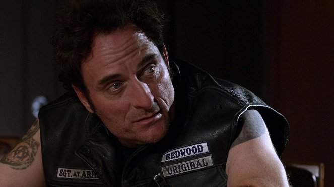 Sons of Anarchy - Patch Over - Van film - Kim Coates