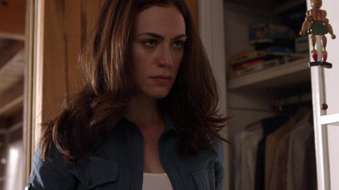 Sons of Anarchy - Patch Over - Van film - Maggie Siff