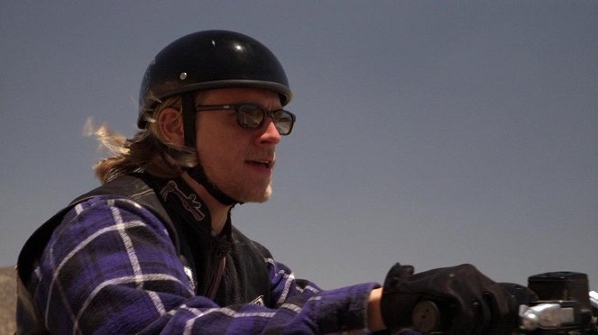 Sons of Anarchy - Unification - Film - Charlie Hunnam