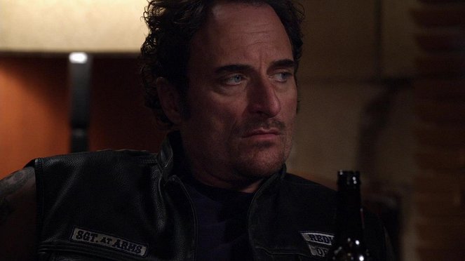 Sons of Anarchy - Giving Back - Van film - Kim Coates