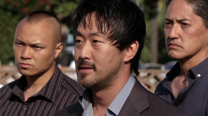 Sons of Anarchy - Giving Back - Van film - Kenneth Choi
