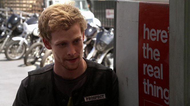 Sons of Anarchy - Frères d'armes - Film - Johnny Lewis