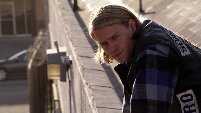 Sons of Anarchy - Frères d'armes - Film - Charlie Hunnam