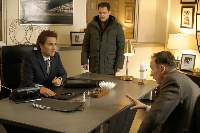 Fargo - Season 3 - Das Prinzip der freien Plätze - Filmfotos - Ewan McGregor, Michael Stuhlbarg, David Thewlis