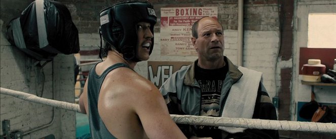Bleed for This - Photos - Miles Teller, Aaron Eckhart