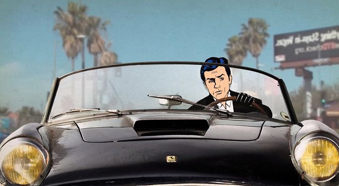 Au fil des enchères - La Ferrari California Spider - Van film