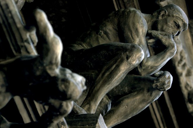 Et Rodin créa la "Porte de l'Enfer" - Van film