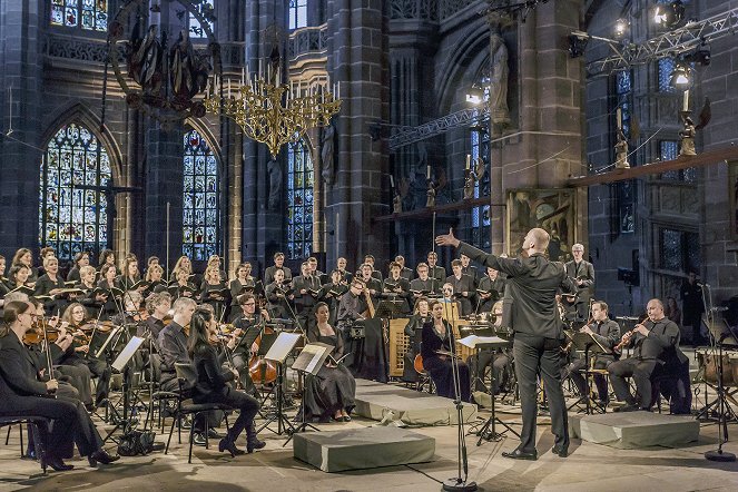 h-Moll-Messe - Eröffnungskonzert der Internationalen Orgelwoche Nürnberg - Photos
