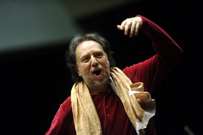 Musik - Eine Reise fürs Leben: Der Dirigent Riccardo Chailly - Z filmu - Riccardo Chailly