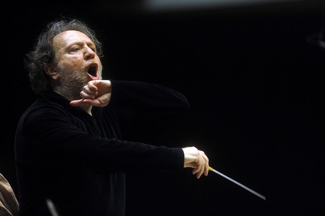 Musik - Eine Reise fürs Leben: Der Dirigent Riccardo Chailly - Van film - Riccardo Chailly