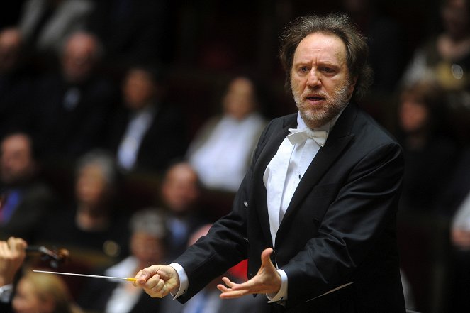 Musik - Eine Reise fürs Leben: Der Dirigent Riccardo Chailly - Van film - Riccardo Chailly