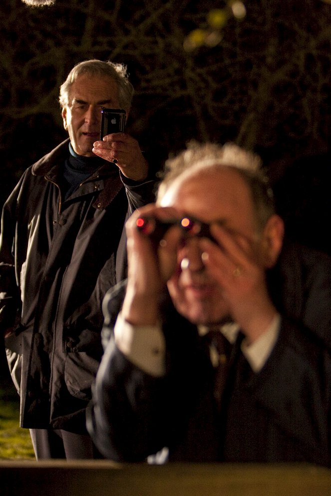 Midsomer Murders - Season 12 - The Great and the Good - Photos - Paul Chapman