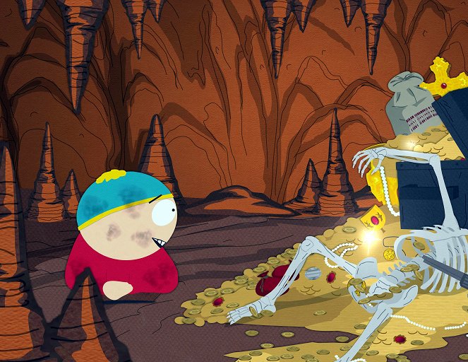 Miasteczko South Park - Season 10 - ManBearPig - Z filmu