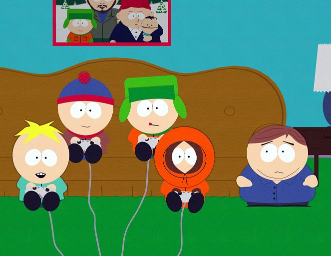South Park - Season 10 - Tsst - De la película