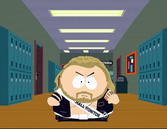 South Park - Season 10 - La Maîtresse de Ike - Film