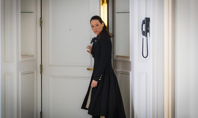 Elementary - Up to Heaven and Down to Hell - Van film - Lucy Liu