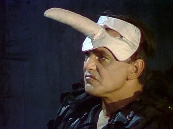 Don Juan - Kuvat elokuvasta - Jiří Bartoška