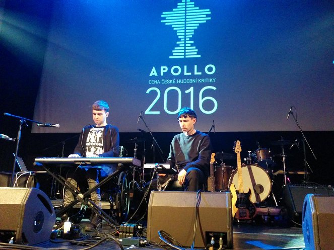 Apollo 2016 - De la película