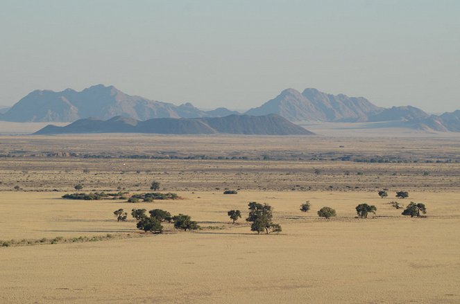 Na cestě - Na cestě po západní Namibii - Filmfotos