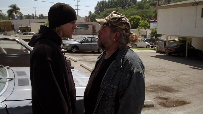 Sons of Anarchy - Descente aux enfers - Film - Charlie Hunnam, Mark Boone Junior