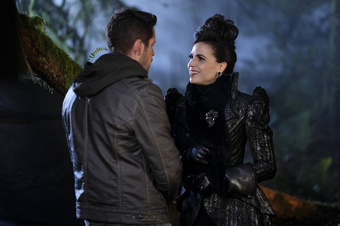 Once Upon a Time - La Guerre des ogres - Film - Lana Parrilla