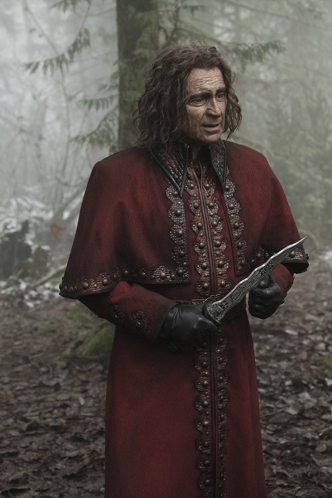 Once Upon a Time - Ill-Boding Patterns - Van film - Robert Carlyle