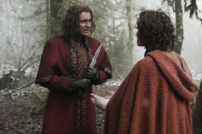 Once Upon a Time - Season 6 - Ill-Boding Patterns - Van film - Robert Carlyle