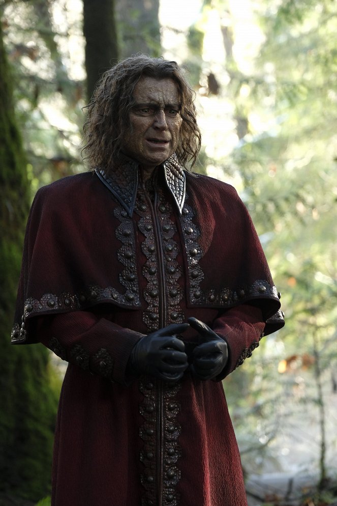 Once Upon a Time - Ill-Boding Patterns - Van film - Robert Carlyle