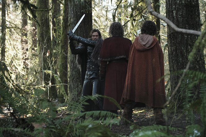 Once Upon a Time - Season 6 - Ill-Boding Patterns - Photos