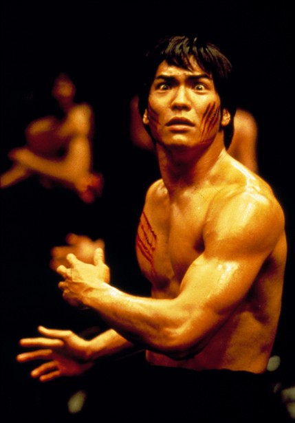 Dragão: A Vida de Bruce Lee - Do filme - Jason Scott Lee