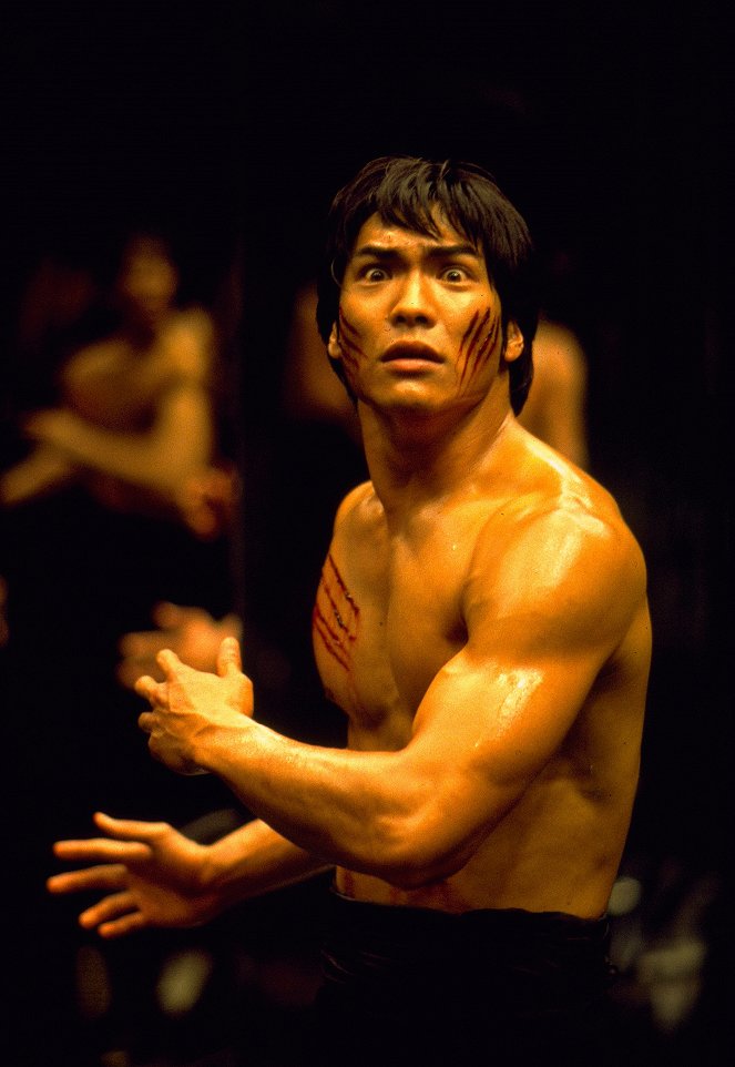 Dragon, l'histoire de Bruce Lee - Film - Jason Scott Lee