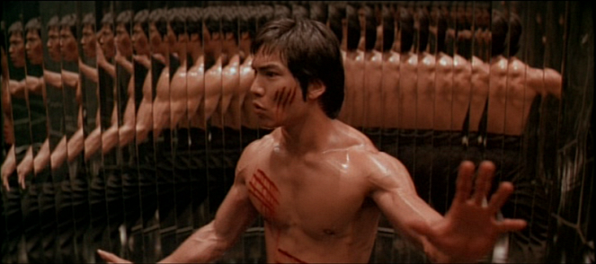 Dračí život Bruce Lee - Z filmu - Jason Scott Lee