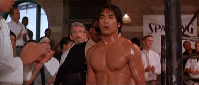 Dragón: La vida de Bruce Lee - De la película - Jason Scott Lee