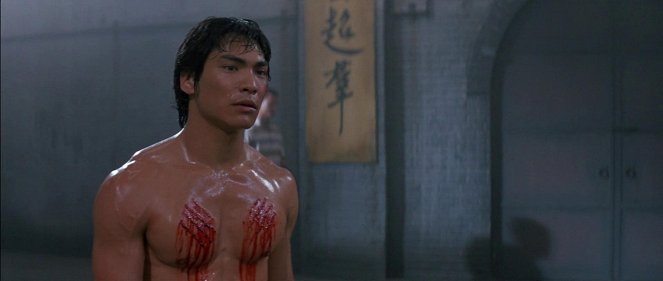 Dragon, l'histoire de Bruce Lee - Film - Jason Scott Lee