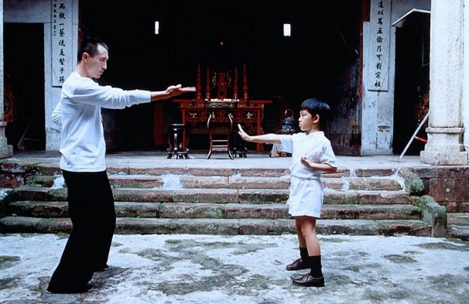 A Sárkány: Bruce Lee élete - Filmfotók
