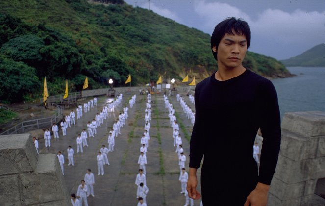 Dragon: The Bruce Lee Story - Z filmu - Jason Scott Lee