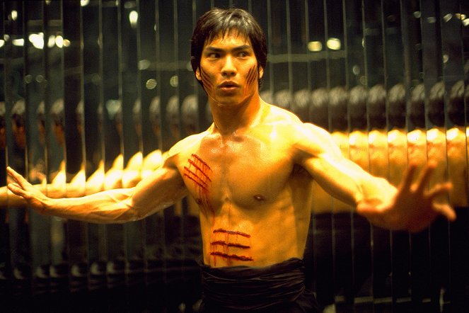 Dragon, l'histoire de Bruce Lee - Film - Jason Scott Lee