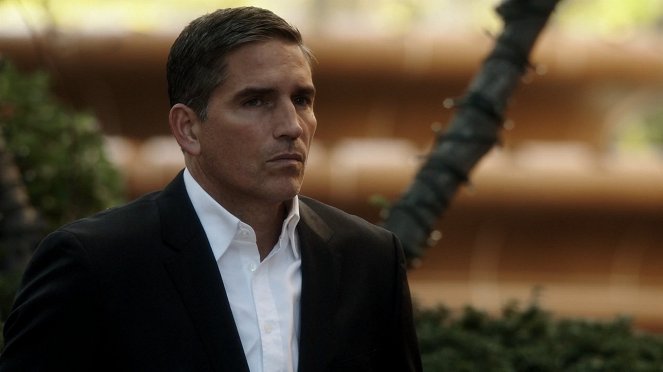 Person of Interest - Honor Among Thieves - Do filme - James Caviezel