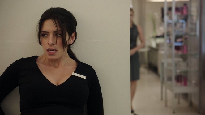 Person Of Interest - Le Moindre Mal - Film - Sarah Shahi