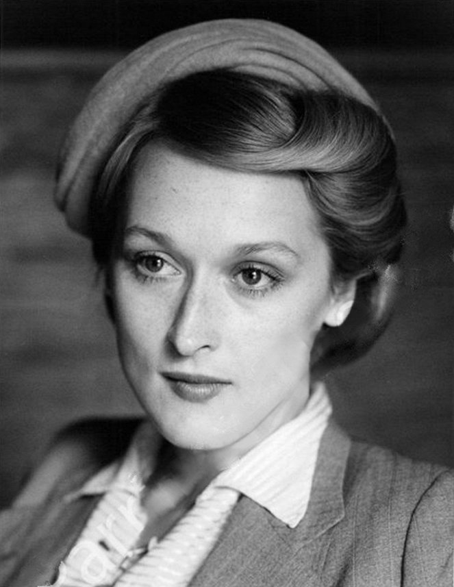 Holocaust - Z filmu - Meryl Streep