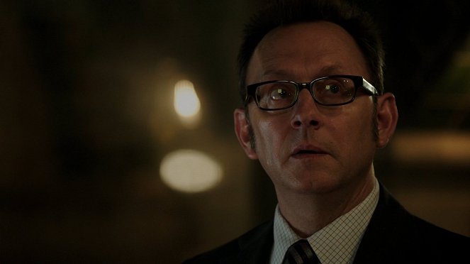 Person of Interest - The Cold War - Van film - Michael Emerson