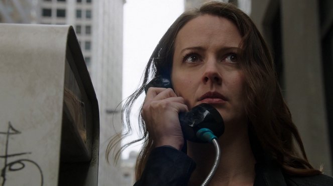 Person of Interest - The Cold War - Van film - Amy Acker