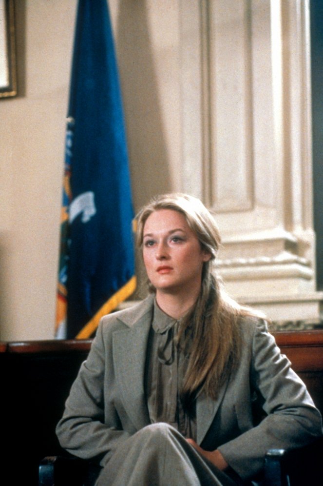 Kramerová versus Kramer - Z filmu - Meryl Streep