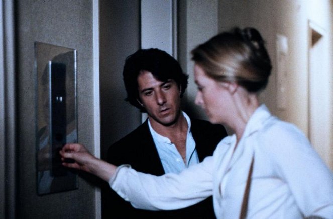 Kramerová versus Kramer - Z filmu - Dustin Hoffman, Meryl Streep