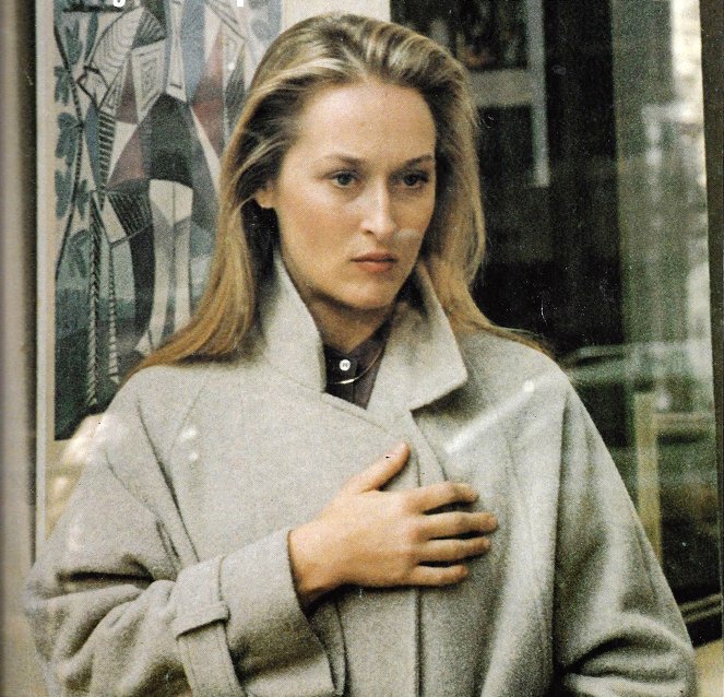 Sprawa Kramerów - Z filmu - Meryl Streep