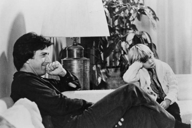 Kramer kontra Kramer - Filmfotók - Dustin Hoffman, Justin Henry